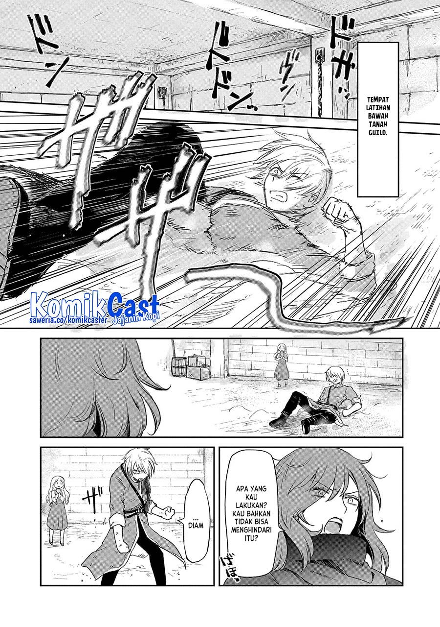 Boukensha ni Naritai to Miyako ni Deteitta Musume ga S Rank ni Natteta